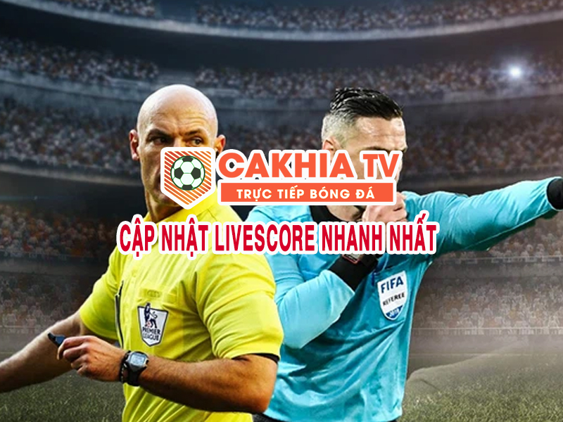 CakhiaTV - Xem trực tiếp bóng đá Không QC Với Cakhia TV